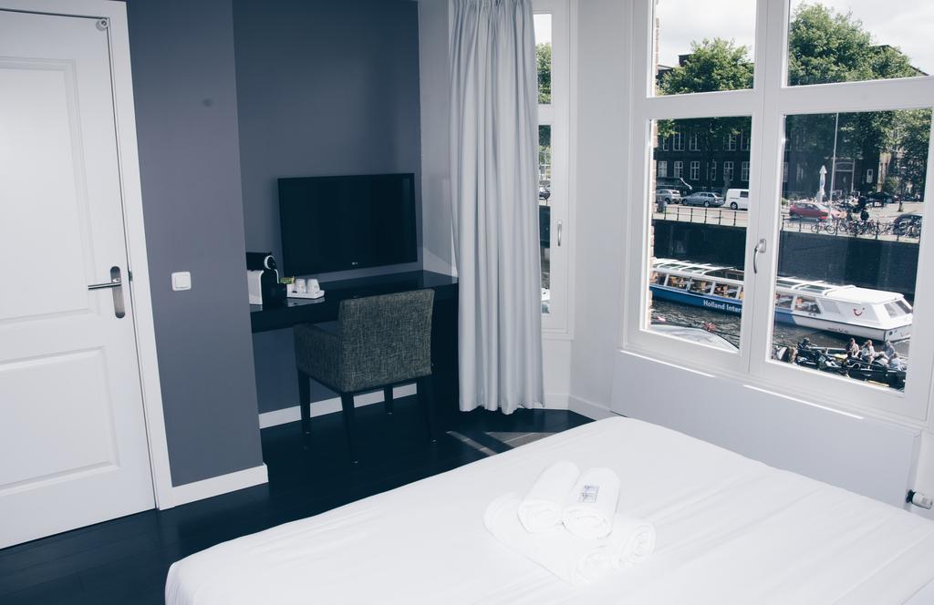 אמסטרדם Canal House Inn מראה חיצוני תמונה